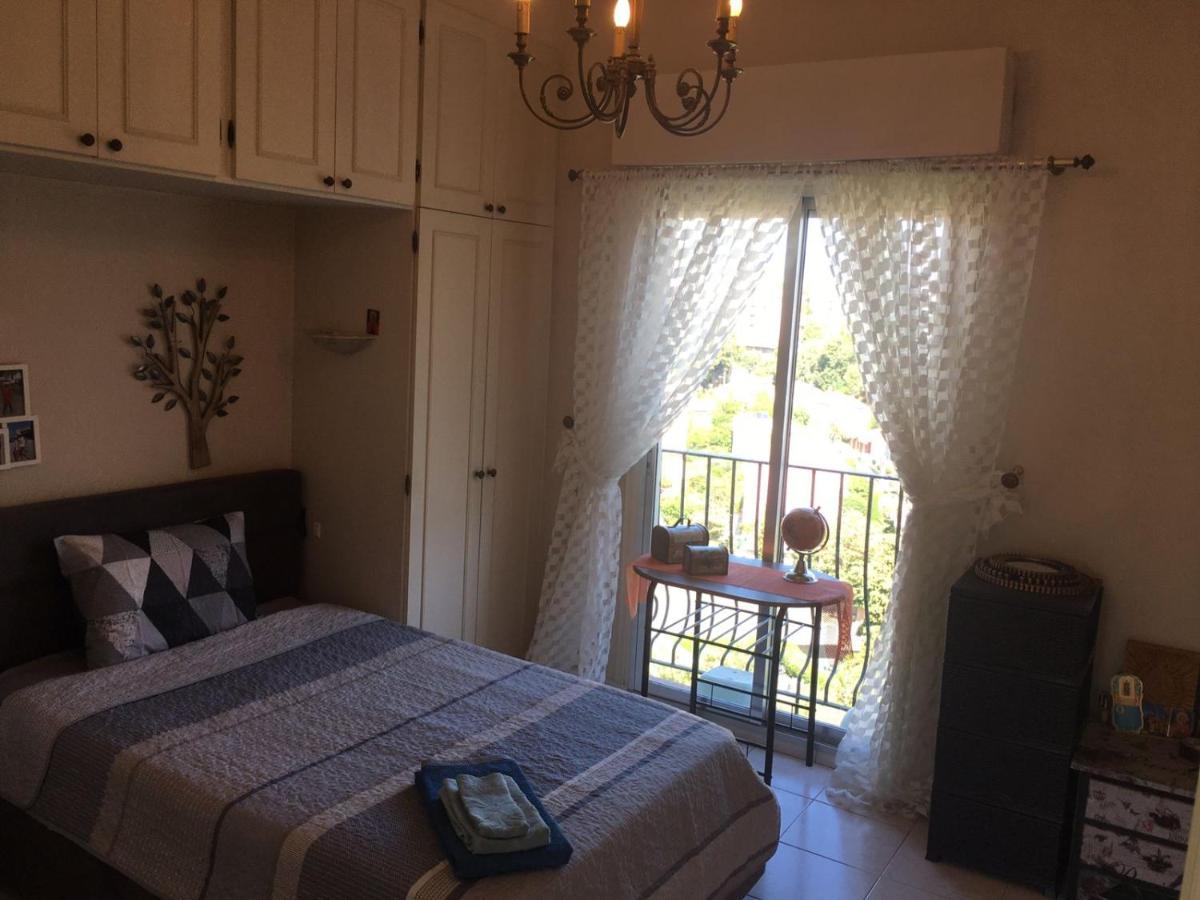 نيس Superbe Appartement 3 Pieces Vue Mer Dans Une Residence Arboree 5 Min De La Mer المظهر الخارجي الصورة